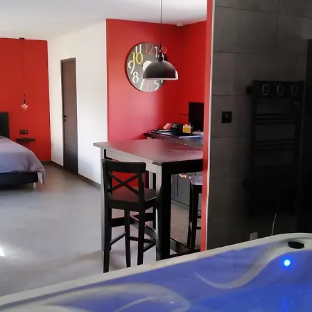 Le Du Verger De Firmin - Jacuzzi Interieur Prive *