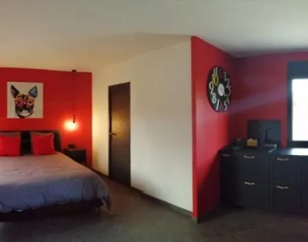 Chalet Le Du Verger De Firmin - Jacuzzi Interieur Prive Foix