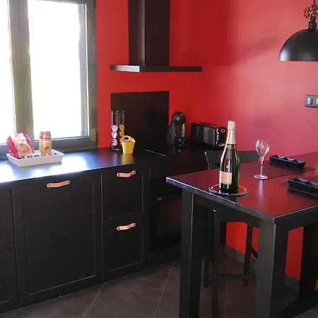 Le Du Verger De Firmin - Jacuzzi Interieur Prive